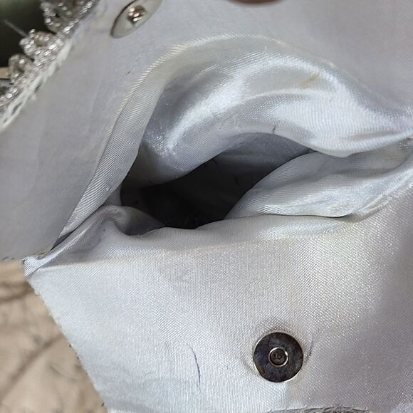 Sequin evening bag  - Picture 5 of 5